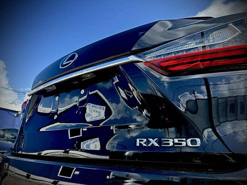2020 Lexus RX 350