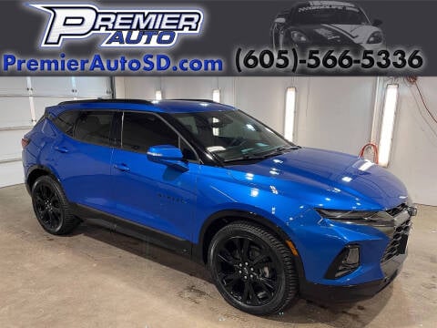 2020 Chevrolet Blazer for sale at Premier Auto in Sioux Falls SD