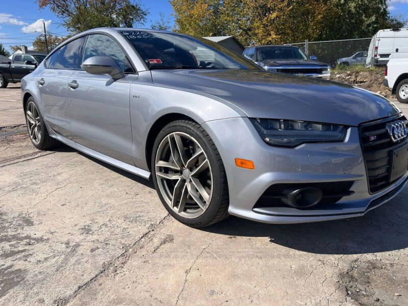 2016 Audi S7 4.0T quattro