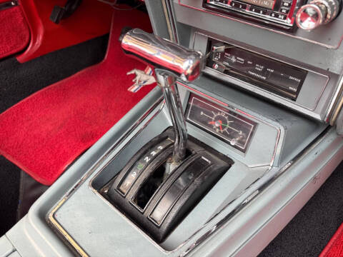 1973 Ford Mustang
