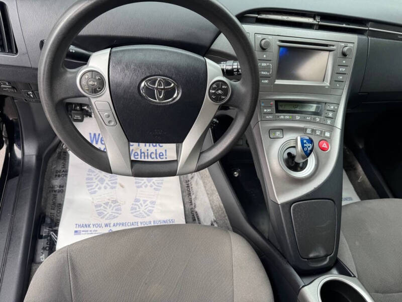 2015 Toyota Prius One