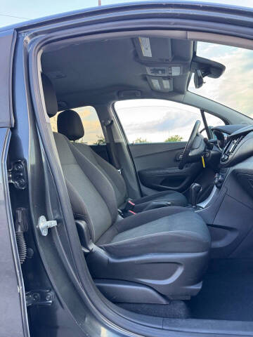 2019 Chevrolet Trax LT