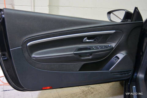 2014 Volkswagen Eos Komfort SULEV