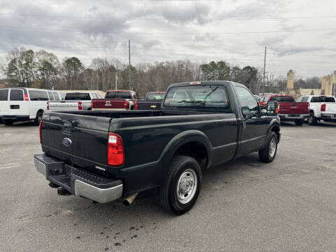 2016 Ford F-250 Super Duty XL
