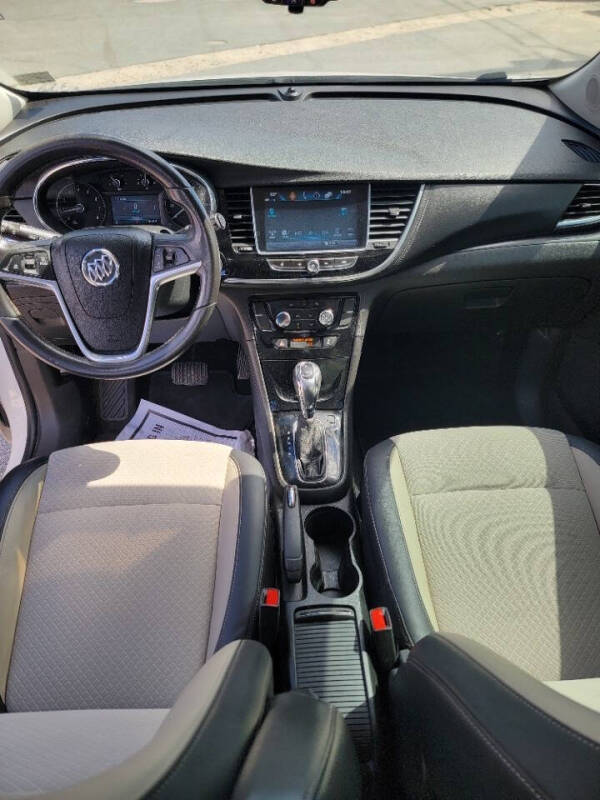 2020 Buick Encore Preferred