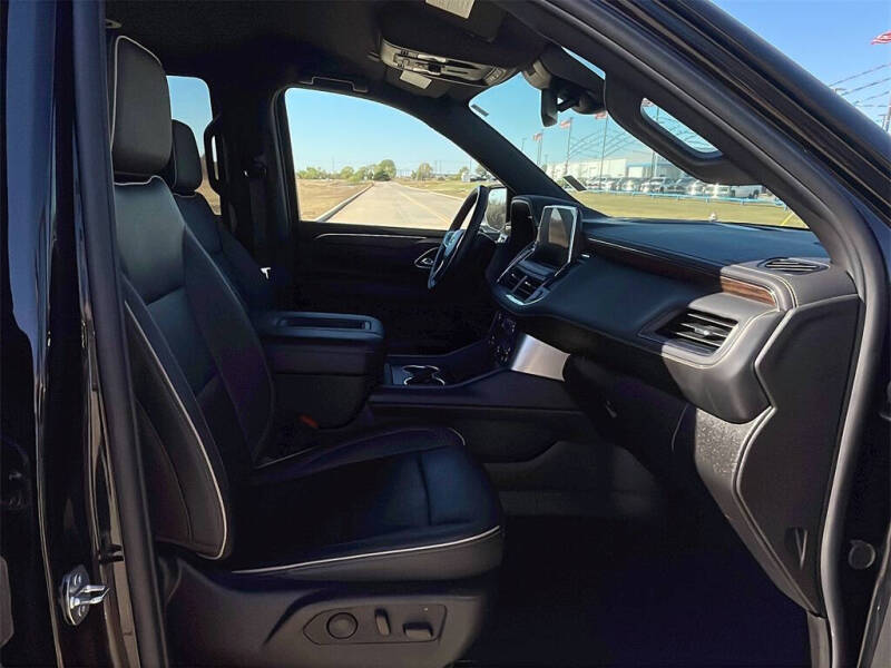 2024 Chevrolet Tahoe Premier