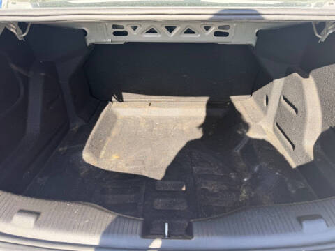 2018 Chevrolet Cruze LS Auto