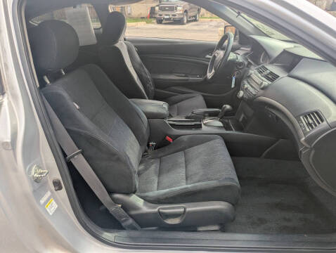 2012 Honda Accord LX-S