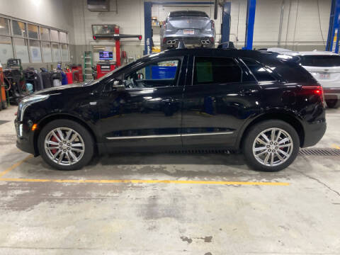 2023 Cadillac XT5 Sport