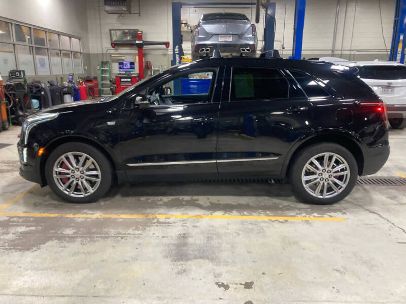 2023 Cadillac XT5 Sport