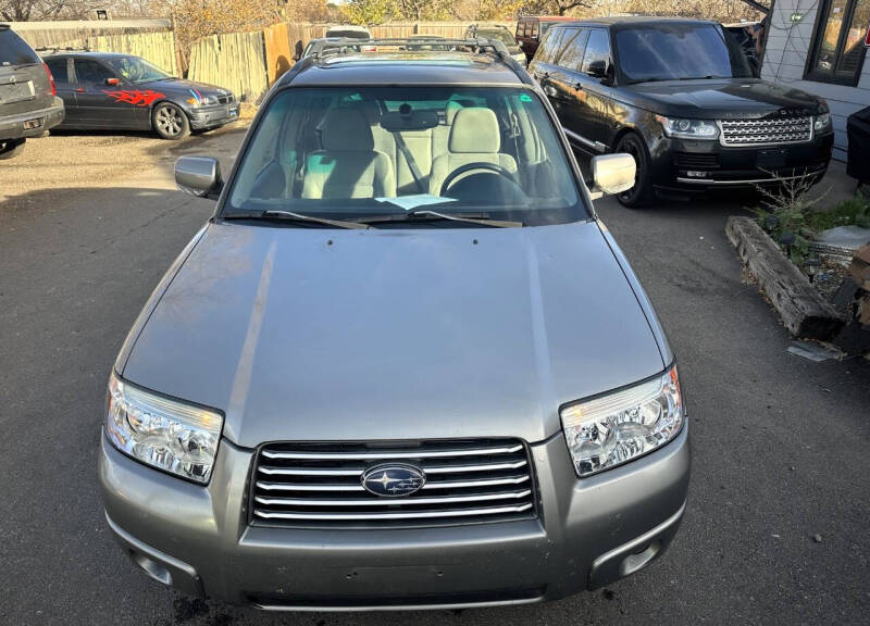 2006 Subaru Forester 2.5 X Premium Package