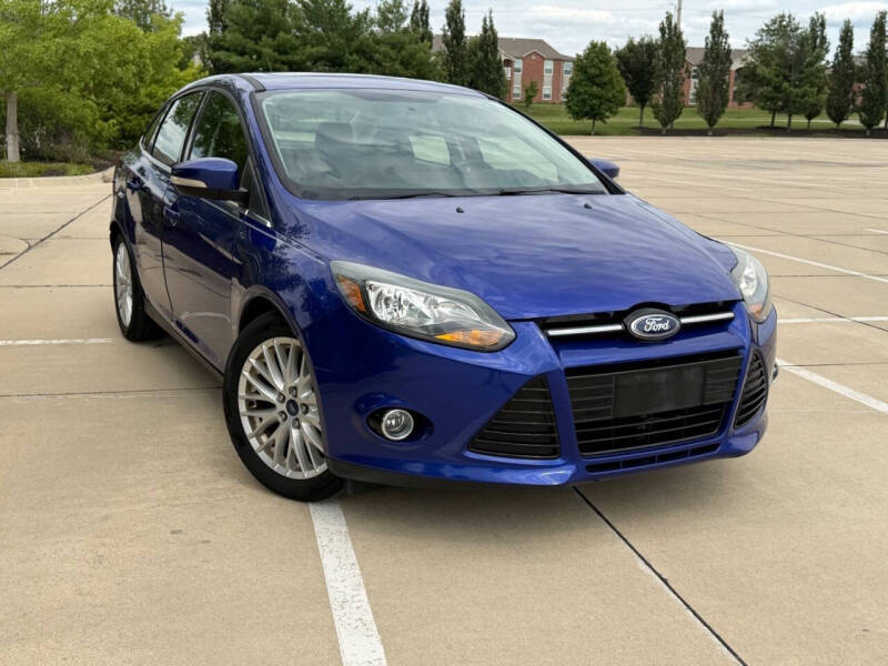 2014 Ford Focus Titanium - Photo 7