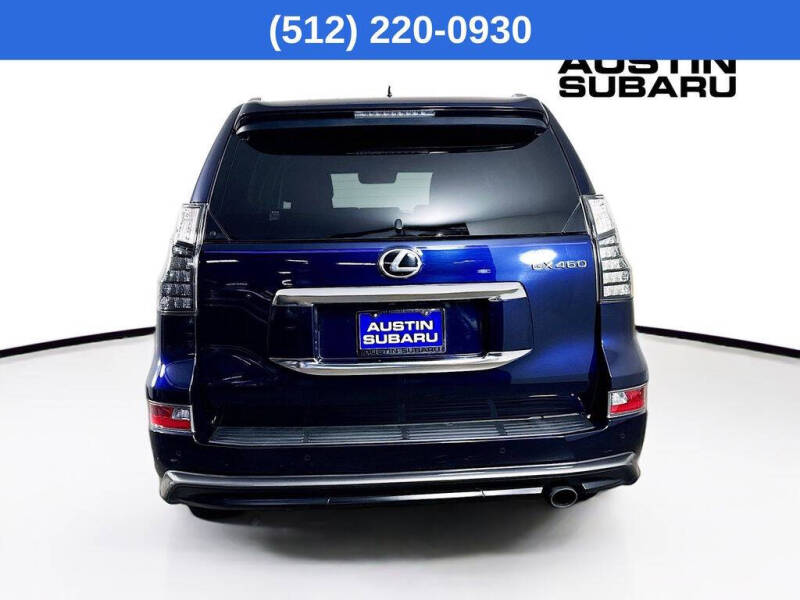 2023 Lexus GX 460 Luxury