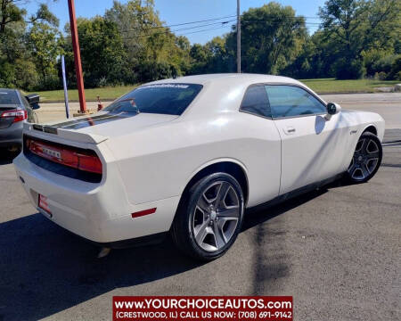 2010 Dodge Challenger SE