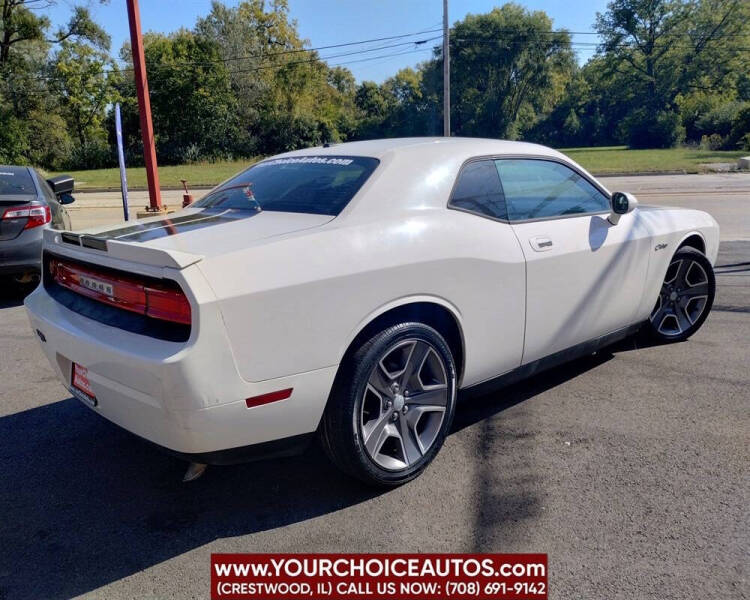 2010 Dodge Challenger SE