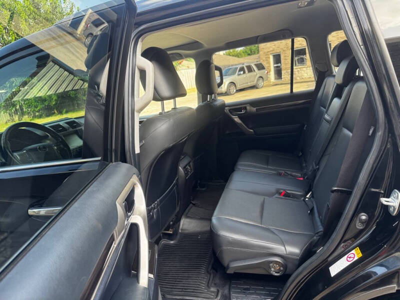 2018 Lexus GX 460