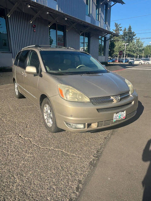 2005 Toyota Sienna for sale at Worldwide Auto in Portland, OR