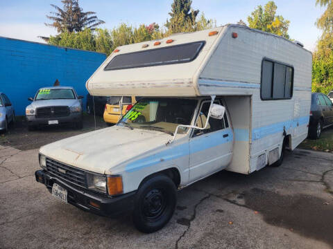 1986 Toyota Pickup for sale at KC Cars Inc. in Portland OR