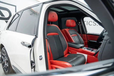 2019 Rolls-Royce Cullinan