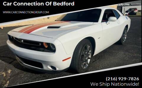 2017 Dodge Challenger GT