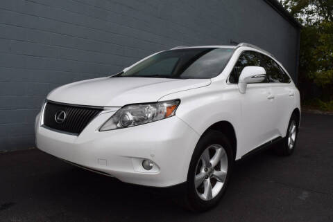 2010 Lexus RX 350 for sale at Precision Imports in Springdale AR