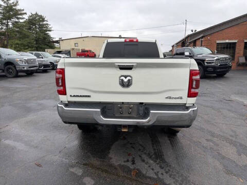 2022 RAM 3500 Laramie