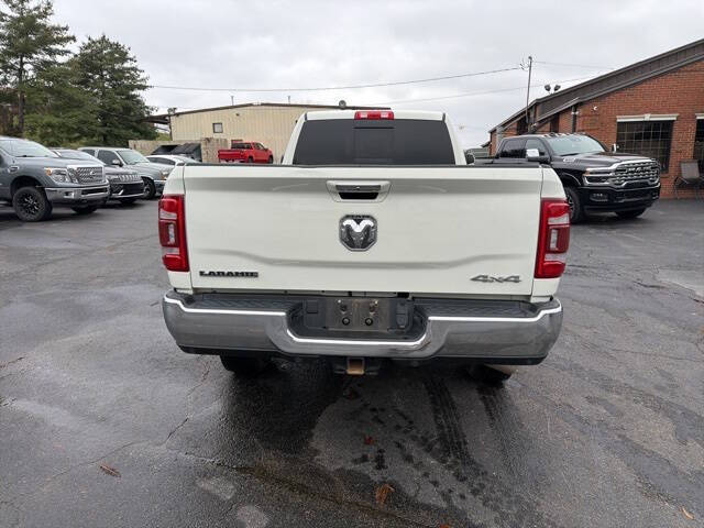 2022 RAM 3500 Laramie