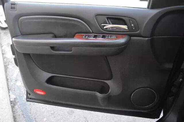 2008 Cadillac Escalade