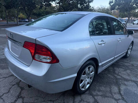 2010 Honda Civic LX