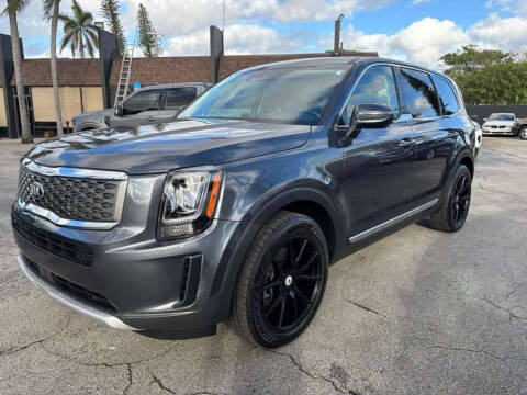 2020 Kia Telluride LX