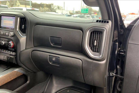 2021 GMC Sierra 2500HD