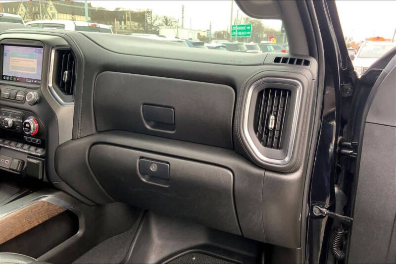 2021 GMC Sierra 2500HD