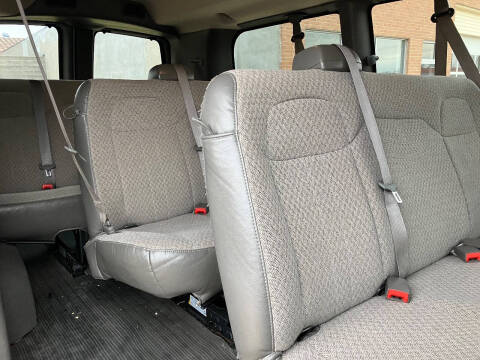2014 Chevrolet Express LS 2500