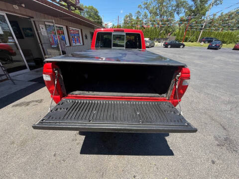 2002 Ford Ranger
