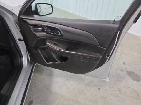 2016 Chevrolet Malibu Limited LT