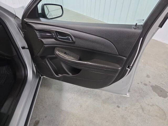 2016 Chevrolet Malibu Limited LT