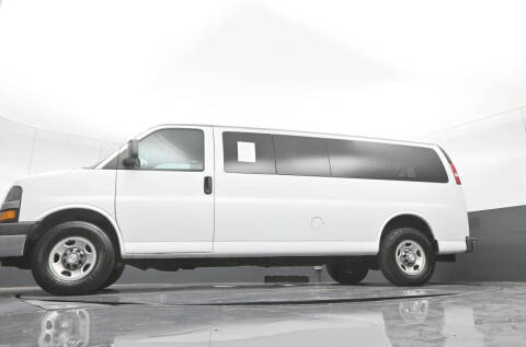 2019 Chevrolet Express LT 3500