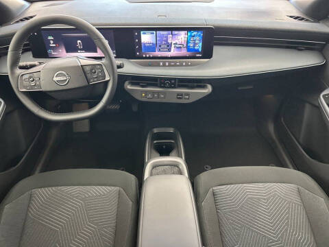 2026 Nissan LEAF S+