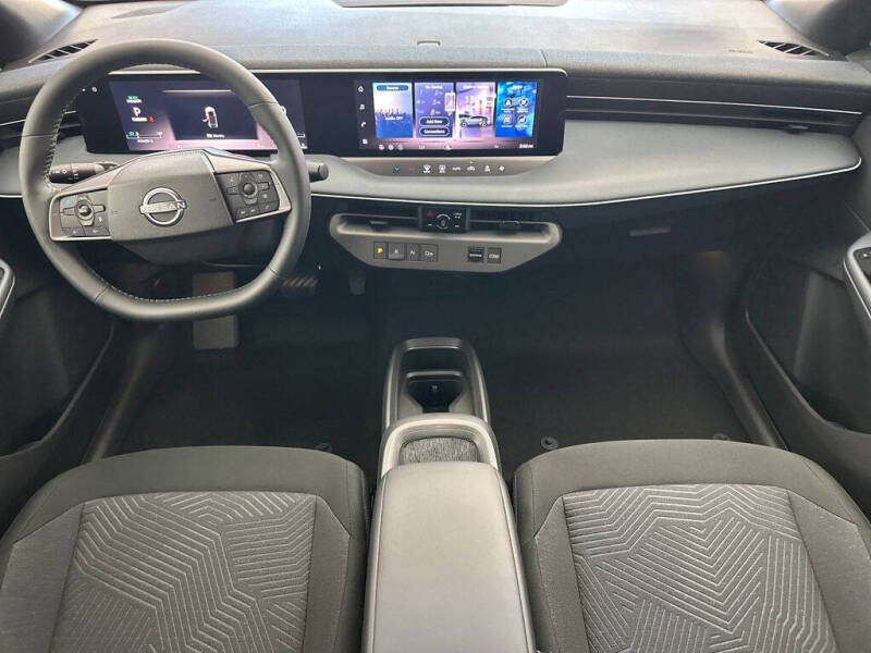 2026 Nissan LEAF S+