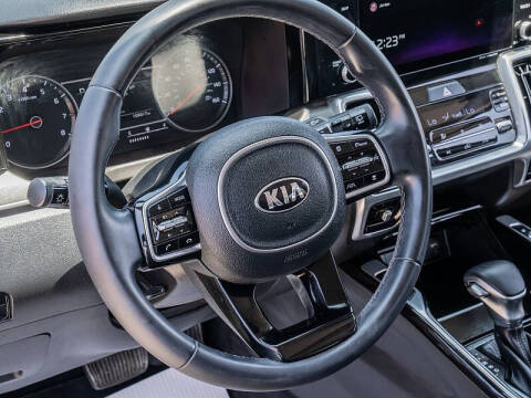2021 Kia Sorento