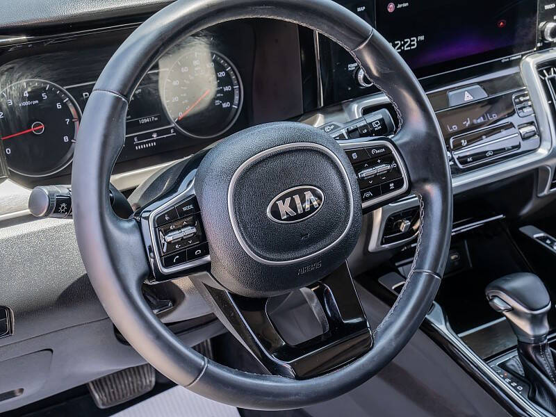 2021 Kia Sorento