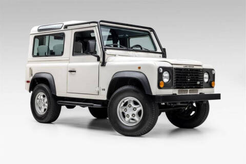 1997 Land Rover Defender 90
