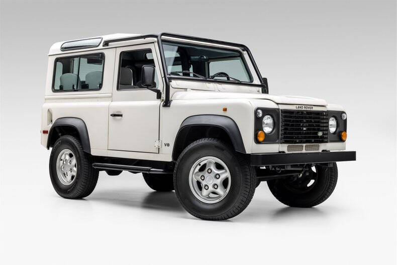 1997 Land Rover Defender 90
