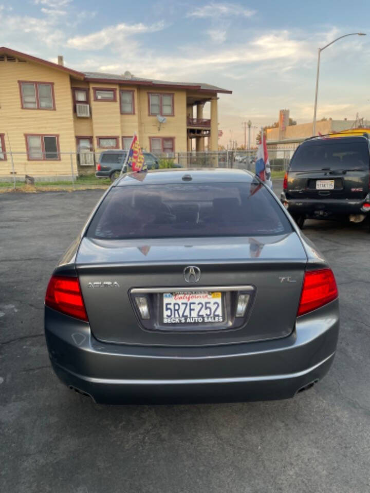 2005 Acura TL for sale at Aster Auto Sales Inc in Fresno, CA