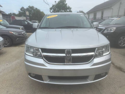 2010 Dodge Journey SXT