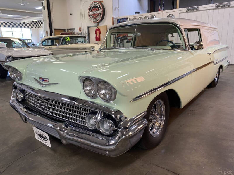 1958 Chevrolet DELRAY for sale at Route 65 Sales & Classics LLC - Route 65 Sales and Classics, LLC in Ham Lake MN