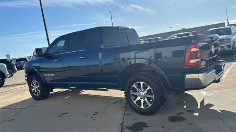 2022 RAM 3500 Limited Longhorn