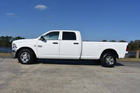 2012 RAM 2500 ST