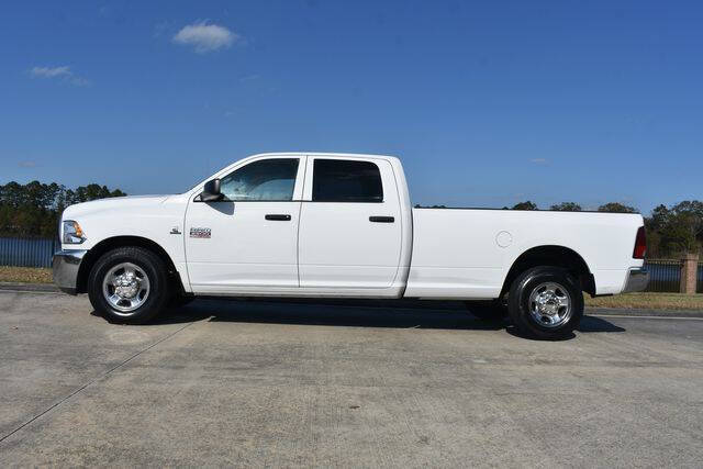 2012 RAM 2500 ST