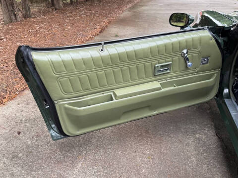 1971 Chevrolet Camaro